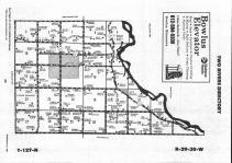 Map Image 001, Morrison County 1992